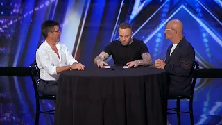 Americas Got Talent 15 Америка ищет таланты 15 Ryan Tricks