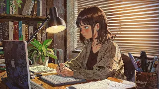 Smooth Jazz Study Session 🎧 | Lofi Beats to Concentrate