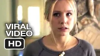 Veronica Mars Official Kickstarter Viral Video (2013) - Kristen Bell HD