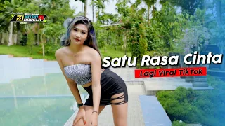 DJ SATU RASA CINTA - DJ INTAN NOVELA REMIX LAGU TIKTOK VIRAL TERBARU, SUMPAH BIKIN BAPER