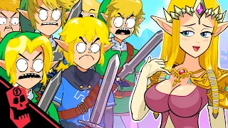 Zelda Smash Royale