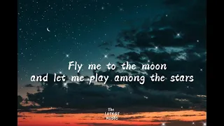 The Macross Project  (cover)  Fly me to the moon (lyrics)