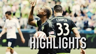 Highlights: Seattle Sounders FC vs Tottenham Hotspur