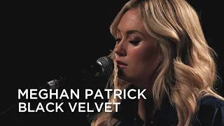 Meghan Patrick | Black Velvet | Junos 365 Sessions