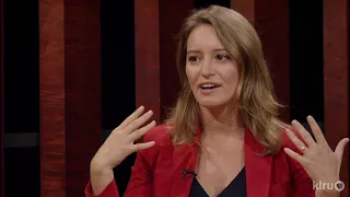 Katy Tur on her first interview with Donald Trump