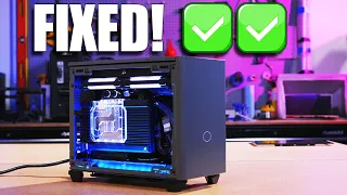 I fixed Phil's PC... You'll NEVER guess what the problem was!