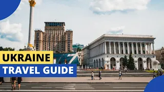 Ukraine Travel Guide [Why You MUST Visit Ukraine Now]