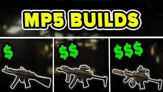 BUDGET TO BEST | MP5 | Escape from Tarkov | TweaK