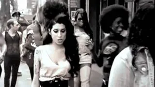AMY WINEHOUSE - Half Time Feat. ALBOROSIE - Official Remix Video