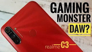 Realme C3 Gaming Review - 8 GAMES TESTED!