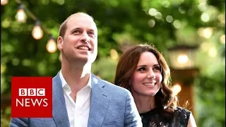 Royal baby: It's a boy - BBC News