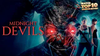 MIDNIGHT DEVILS: SURVIVE THE NIGHT 🎬 Exclusive Full Horror Movie Premiere 🎬 English HD 2023