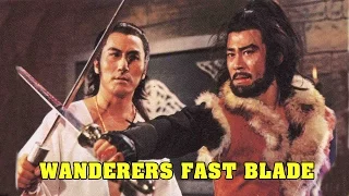 Wu Tang Collection - Wanderers Fast Blade