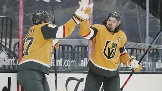 Golden Knights vs Avalanche Teaser - 5/10/2021