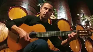 Quiero Saber (by Gipsy Kings) - Guitarist Marco Tulio