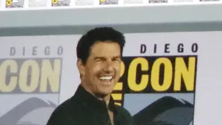 Tom Cruise. SDCC. Top Gun. Fri. 19.07.19