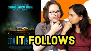 the perfect horror movie? -- IT FOLLOWS (review)