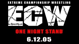 ECW One Night Stand 2005 Review: A WWE INVASION!
