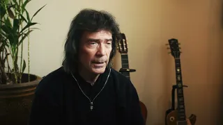 Steve Hackett - The Circus and the Nightwhale (Interview Part 1)