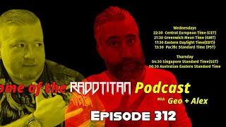 RaddTitan Podcast #312 | 🎙️ Geo and Alex Explore the Latest Statue Trends and Releases