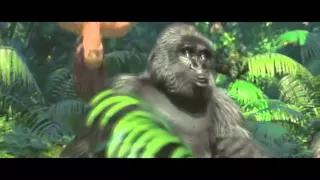 Tarzan Trailer