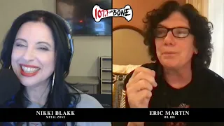Nikki Blakk & Eric Martin; The Reunion Interview
