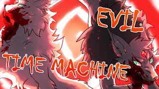 😈EVIL TIME MACHINE😈 WARRIOR CATS 72 HOUR AU COMPLETE MAP (TW:blood/gore)