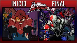 ¿Cómo inicia y termina Spider-Man Maximum Venom? | Te Explico La Historia