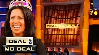 An Italian PRINCESS goes against the banker | Deal or No Deal US Season 3 Episode 40 | Full Episodes