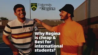 UNIVERSITY OF REGINA | Tuition Fees | Part Time Jobs | Programs | International Students | UofR