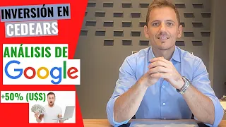 👉🏼 Análisis de GOOGLE 💥 Análisis fundamental completo 💵 Oportunidad de inversión 📈 (CEDEAR)