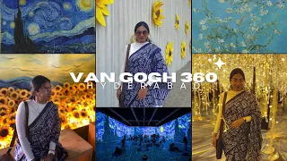 🌌 The Real Van Gogh Immersive Experience - Hyderabad