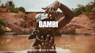 BAMBI - Magixx x Oxlade x Buju BNXN x Wizkid  || Afro Type Beat
