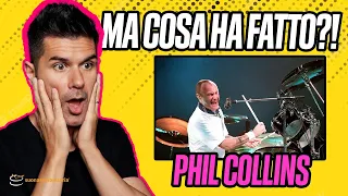 Epic Fill: PHIL COLLINS (Genesis - Firth Of Fifth)