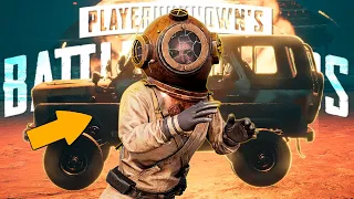 ЛУЧШИЕ ТРЮКИ в PUBG и PUBG Mobile! #2