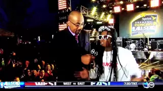 Lil Wayne Interview FUNNY and AWKWARD