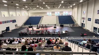 RPHS percussion concert