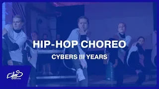 Hip-Hop choreo | choreo by Anastasiya Skoblika.va