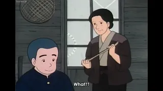 Animated Classics of Japanese Literature Ep 3 Part 2