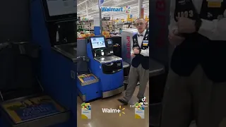 That Walmart guide demonstrates scan and go for and go for Walmart plus