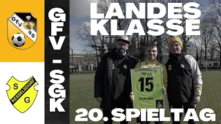 Großenhainer FV VS SG Kesselsdorf