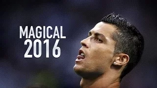 Cristiano Ronaldo ● Magical Skills & Goals ● 2015/2016 HD