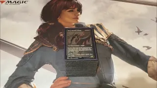 Liesa, Shroud of Dusk Commander Deck Profile