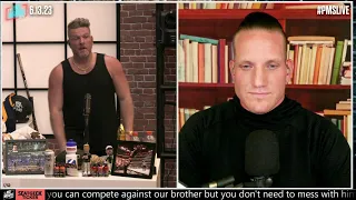 The Pat McAfee Show | Tuesday June 13th, 2023