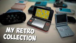 Best Retro Handheld: Must-Have Gaming Devices for Collectors and Nostalgia Lovers