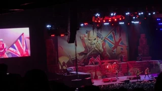 Iron Maiden - The Trooper @sportpaleis (antwerp)