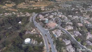 Eerie video of the Tubbs fire devastation of Fountaingrove -- one year later