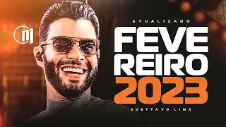 GUSTAVO LIMA | CD NOVO FEVEREIRO ( REPERTÓRIO ATUALIZADO 2023)