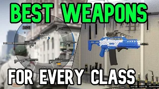 Gta 5 Best Weapons In Each Class - Best Weapon Loadout in Gta Online