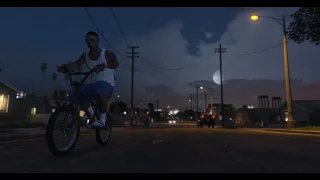 #shorts Пародия в GTA ONLINE на МОРГЕНА